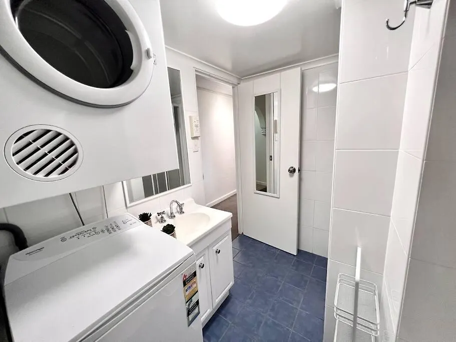 Apartment Beachside Bliss Resort Pool, Spa & Sauna Gold Coast